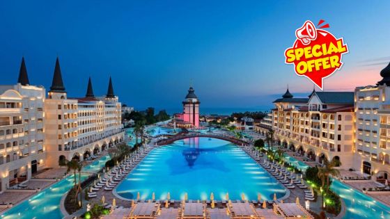 TITANIC MARDAN PALACE